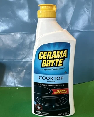 Cerama Bryte Ceramic Cooktop Cleaner 18 oz - Image 1 of 2