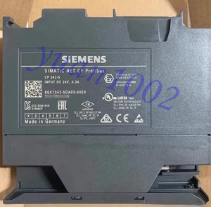 New Siemens 6GK7342-5DA03-0XE0 Communication processor Fast deliveryFEDEX - Picture 1 of 4