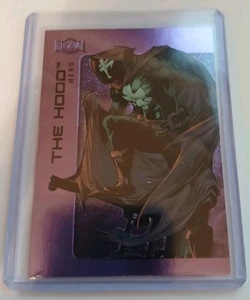Metal Universe Batman THE HOOD Base Purple FX #97 - Picture 1 of 2