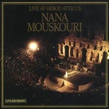 Live at Herod Atticus von Mouskouri,Nana | CD | Zustand sehr gut - Bild 1 von 2