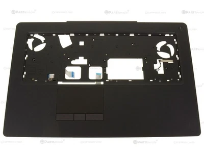 戴尔原始设备制造商 Precision 7710 7720 触摸板掌托组件触摸板掌托 2JFKW — 第 1/4 张图片