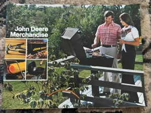 John Deere Merchandise für 1976 Prospekt PECK25 - Bild 1 von 1