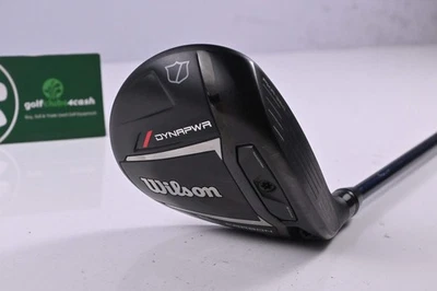 Wilson Staff DYNAPWR Carbon #3+ Wood / 13.5 Degree / Stiff Flex Ventus TR Blue 6 - Image 1 of 4