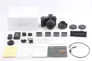 [TOP MINT BOX] Fujifilm GFX 50S II Digital Camera GF 35-70mm Lens From Japan - Picture 1 of 15