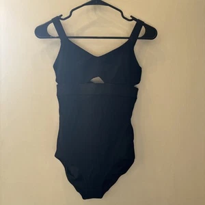 NWOT! Neiwai SMALL Womens Retro Swimsuit in Black - Gorgeous! ($109) - Picture 1 of 7