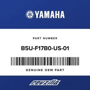 B5U-F17B0-US-03 - Afbeelding 1 van 1