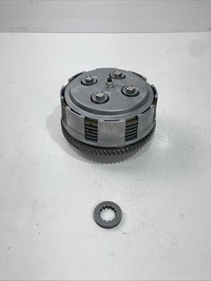 ♻️ Gruppo Frizione Completo Yamaha MT-125 MT 125 2014 - 2019 ♻️ - Immagine 1 di 4