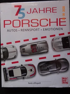 75 Jahre Porsche – Autos, Rennsport, Emotionen - Bild 1 von 1