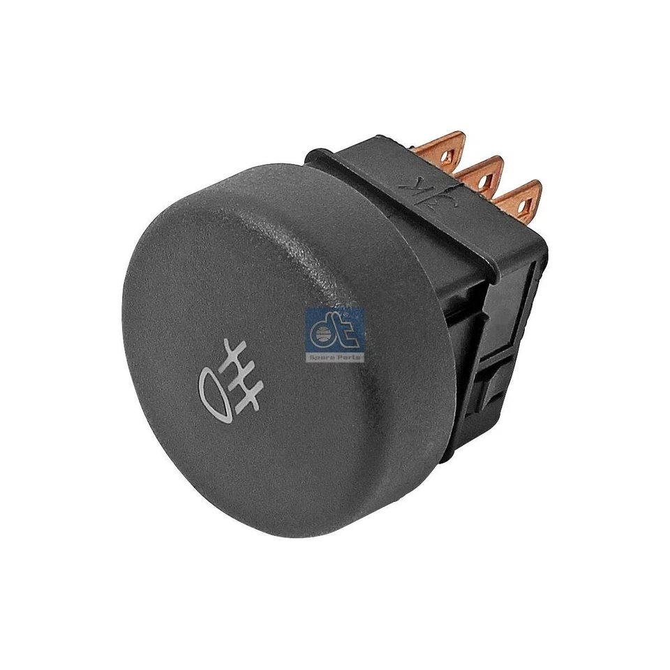 Dt Interrupteur Feu antibrouillard Arrière 7.78135