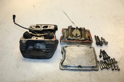 2008 Harley-Davidson FLHTCUI Engine Rear End Cylinder Head 17721-08 Foto 1 de 4