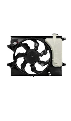 Conjunto de ventilador de refrigeración del radiador para Kia Soul 2012-2019 4 puertas 1,6 2,0 L 620-859 Foto 1 de 2