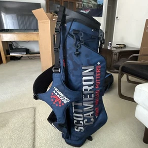 Scotty Cameron 2025 US Open Submariner Wanderer Stand Carry Golf Bag New - Picture 1 of 5