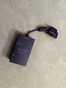 Adaptador Multitap Sony PlayStation 2 PS2 SCPH-10090, OEM Original - Imagen 1 de 1