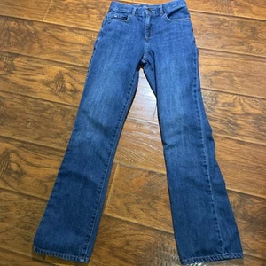 the children's place Size 14 Slim Bootcut Jeans - Picture 1 of 5
