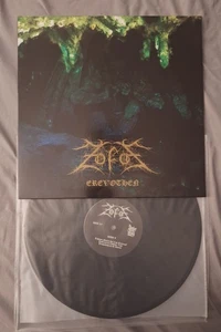 ZOFOS EREVOTHEN VINYL LP WOLFNACHT DARKER THAN BLACK ATHALWOLF ABSURD GOATMOON - Picture 1 of 2