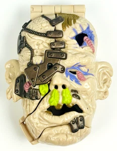 Bluebird Mighty Max Survives Corpus 1993 juego de cabezas de terror - Imagen 1 de 6