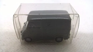 Brekina Goggo Goggomobil TL 300 furgone grigio posta federale servizio telecomunicazioni (32) - Foto 1 di 4