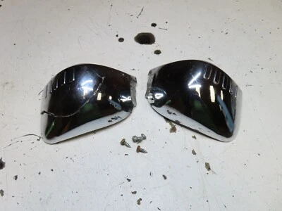 Yamaha Maxim XJ700 700 1986 moldura de caja de aire Foto 1 de 4