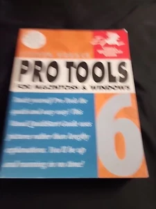 Pro Tools 6 for Macintosh and Windows Quick Start Guide Roback, Steven - Foto 1 di 3