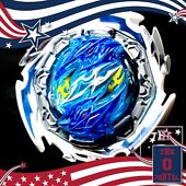 TAKARA TOMY Beyblade BURST B151 Storm Pegasus.H.At RB17