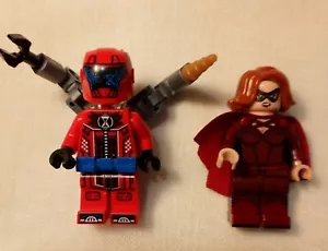 Lego 2 Super hero/Marvel figures. Superb/mint condition. - Picture 1 of 2