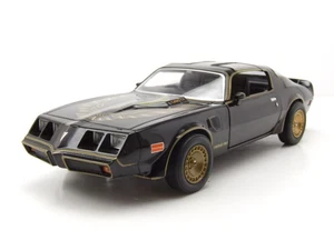 Pontiac Firebird Trans Am Turbo 1980 Smokey And The Bandido Look-a-Like 1:24 - Imagen 1 de 9