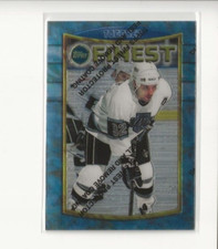 1994-95 Rick Tocchet Topps Finest #52
