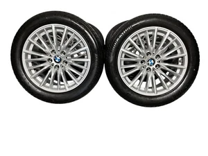 4x ORG BMW Serie 3 G20 G21 Serie 4 G22 G23 pneumatici estivi cerchi 225/50R17 98Y - Foto 1 di 8