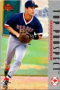1995 Upper Deck #10 Nomar Garciaparra Baseball card 7oo - Picture 1 of 2