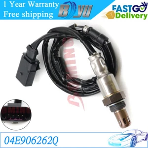 04E906262Q For Volkswagen New Santana Skoda Audi A3 8V E-tron O2 Oxygen Sensor - Picture 1 of 11
