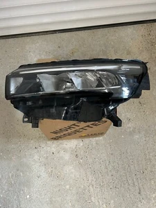 NISSAN TOWNSTAR  Van Headlight 2024 Left Side - Picture 1 of 7