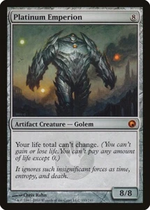 Platinum Emperion (Near Mint) (Scars of Mirrodin) | MTG | Magic the Gathering - Bild 1 von 1