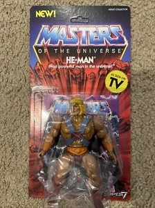 Super7 Masters of The Universe He-Man 5,5" Actionfigur - Bild 1 von 3