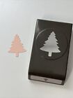 STAMPIN UP PINE TREE PAPER PUNCH CHRISTMAS TREE