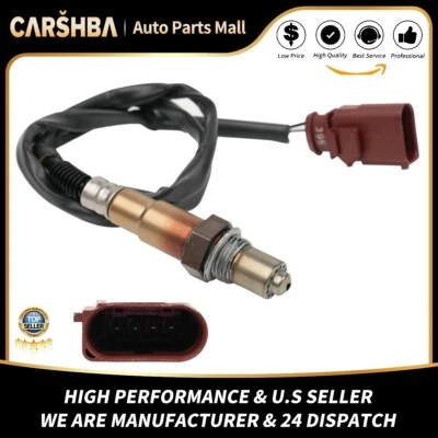 Fits 234-4829 Downstream Oxygen Sensorr for 2012-2014 Volkswagen Passat 2.5L - Image 1 of 4