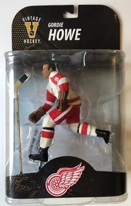 Detroit Red Wings Gordie Howe McFarlane NHL Legends 7 *White Jersey - Picture 1 of 5