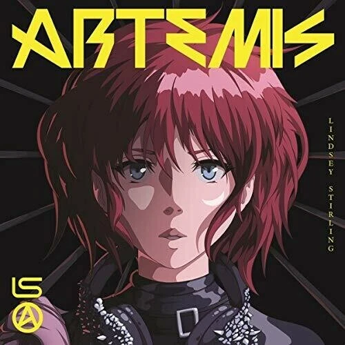Artemis by Stirling, Lindsey (Record, 2019)