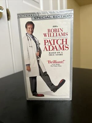 Patch Adams VHS 1999 (Special Edition) - Image 1 of 3