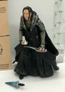 Grima Wormtongue slashing action figure MINT out of box Lord of the Rings Toybiz - Picture 1 of 2