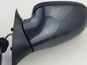 MERCEDES-BENZ A-KLASSE (W168) schwarz Außenspiegel links Original 💯 - Bild 1 von 10