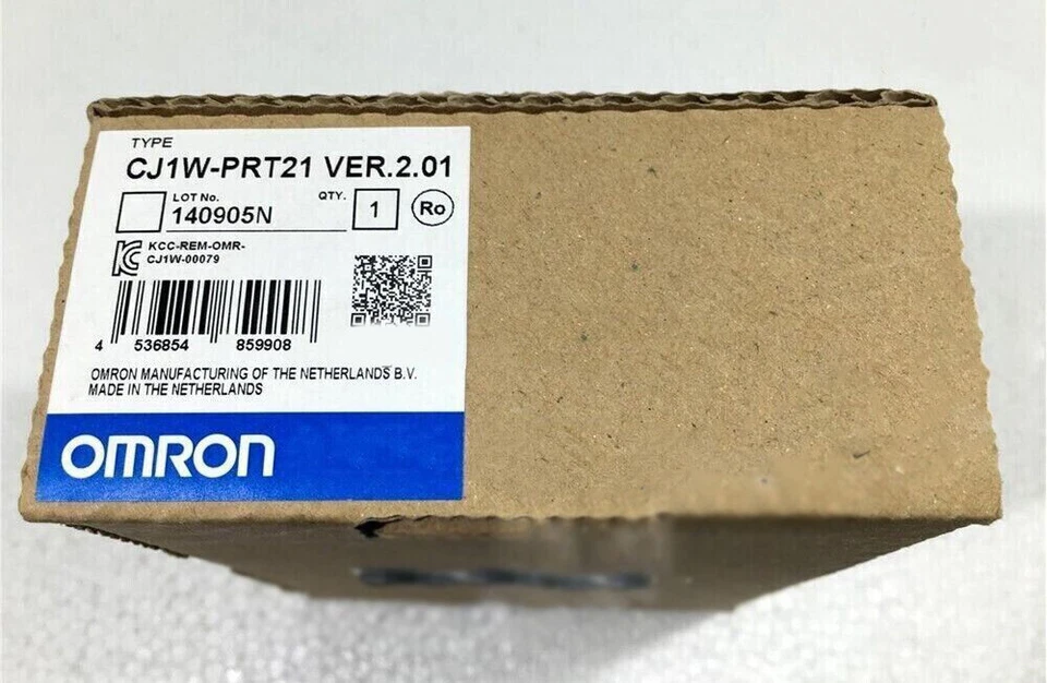 CJ1W-PRT21 1 STÜCK NEUES OMRON SPS-MODUL CJ1W-PRT21 - Bild 1 von 1