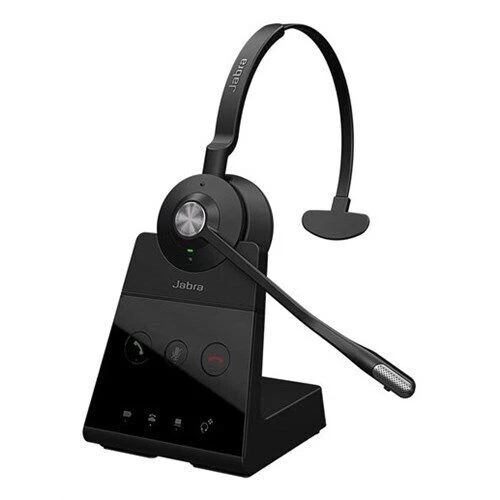 Jabra Engage 65 Mono Wireless Headset - Black (9553-553-125)