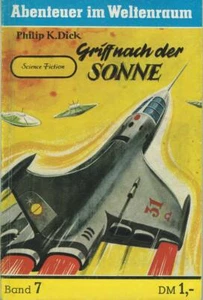 Abenteuer im Weltenraum 7 (Z2), Semrau - Bild 1 von 1