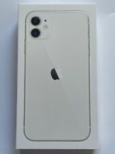 Apple iPhone 11 64 GB Blanco (Desbloqueado) - Garantía Apple - Febrero 2025
