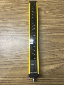 Contrinex Safetinex Safety LIght Curtain YBB-30S4-0250-G012 - Picture 1 of 7