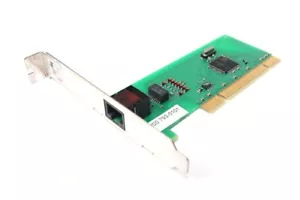 Fritz!Card FCPCI210802a V2.1 AVM ISDN Controller Data Fax Modem Windows 7 8 10 - Picture 1 of 1