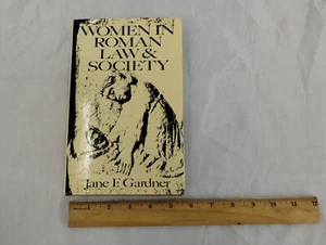 Women in Roman Law and Society by Jane F. Gardner (1986, Hardcover) - Picture 1 of 21