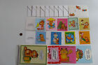 13 Grußkarten + 3 Sticker von  Garfield, siehe Fotos, Teil 4