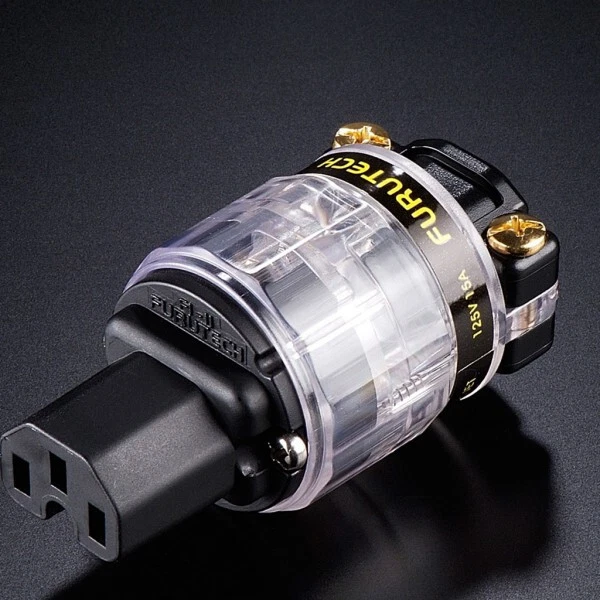 FURUTECH FI-11 CU SPINA IEC NUOVA - Immagine 1 di 1