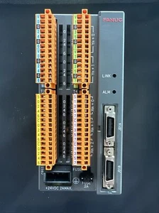 Fanuc A03B-0823-C011 Terminal I/O - Picture 1 of 6